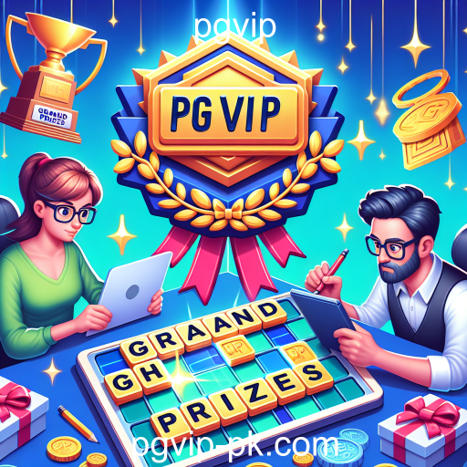 Descubra os 'Grandes Prêmios' no pgvip: Um Mundo de Desafios e Recompensas